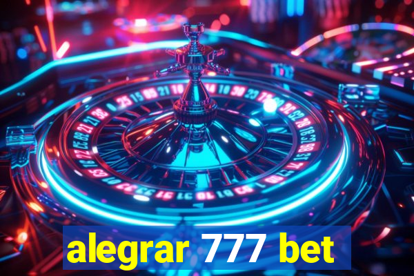 alegrar 777 bet